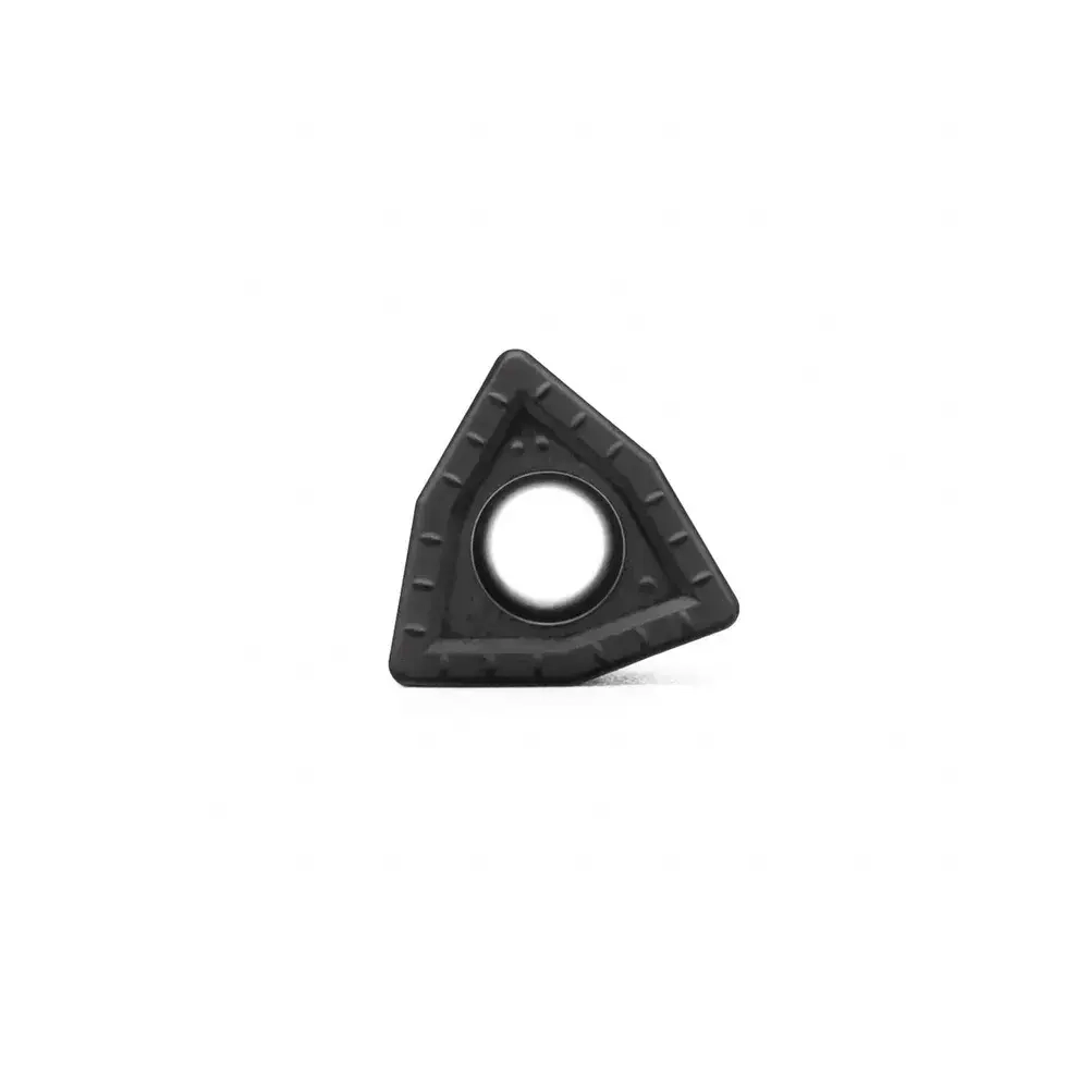 Пластина твердосплавная Bohre WCMX 06T308-37 для сверла рельсового ц/х d36 мм сменная