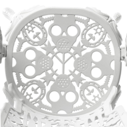 Стул Aluminium White