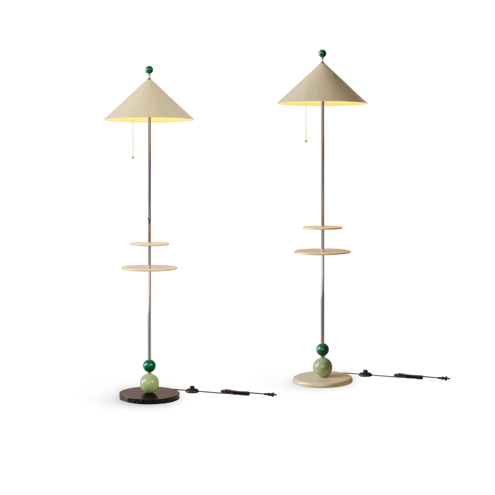 Floor design lamp Memphis