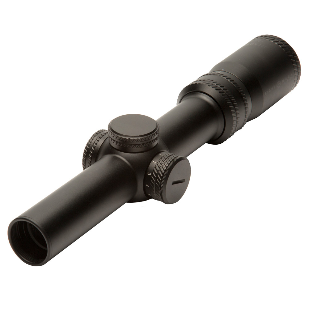 Прицел Sightmark Citadel 1-6x24 CR1 (SM13038CR1)