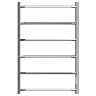 Полотенцесушитель электрический Point Виктория PN06858 П6 500x800 диммер справа, хром