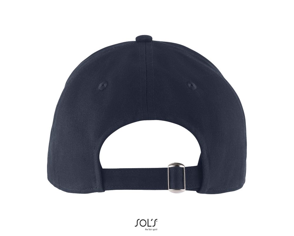 КЕПКА BLAZE С 6 КЛИНЬЯМИ