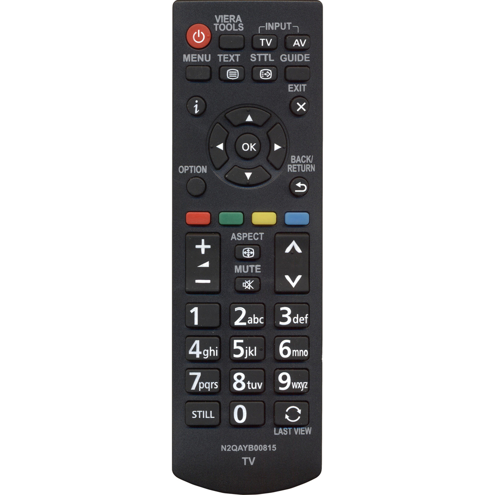 Пульт для Panasonic N2QAYB000815