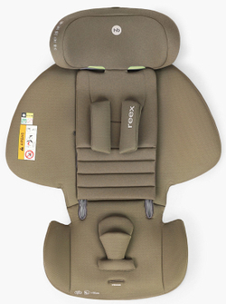 Автокресло Happy baby Reex 0-36 кг dark olive