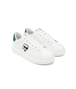 Кроссовки KAPRI MENS Karl NFT Kounter Lo Karl Lagerfeld - белый(KL52533N)