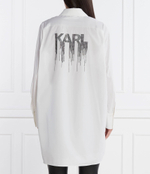 Платье Karl Lagerfeld - белый(236W1600)