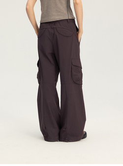 WMNS Штаны Nothomme Monterest Water-Repellent коричневый