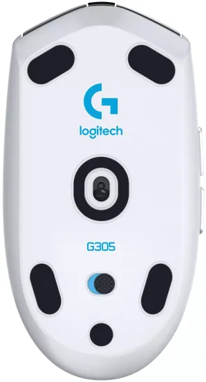 Игровая мышь Logitech G305, белый