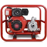 REDVOLT МП120Д мотопомпа дизельная 4.9 л.с, 120 л/мин, диаметр 25 мм, MPD120B