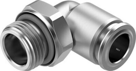 NPQR-L-G38-Q10 Штуцер с цанговым соединением