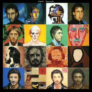 The Who / Face Dances (Limited Edition)(Coloured Vinyl)(2LP)