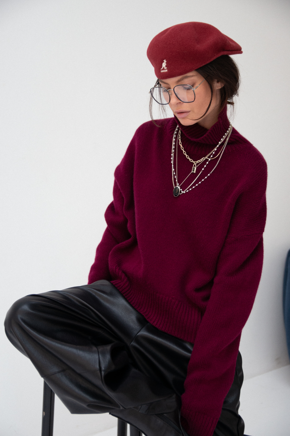 Свитер из мериноса MIRA