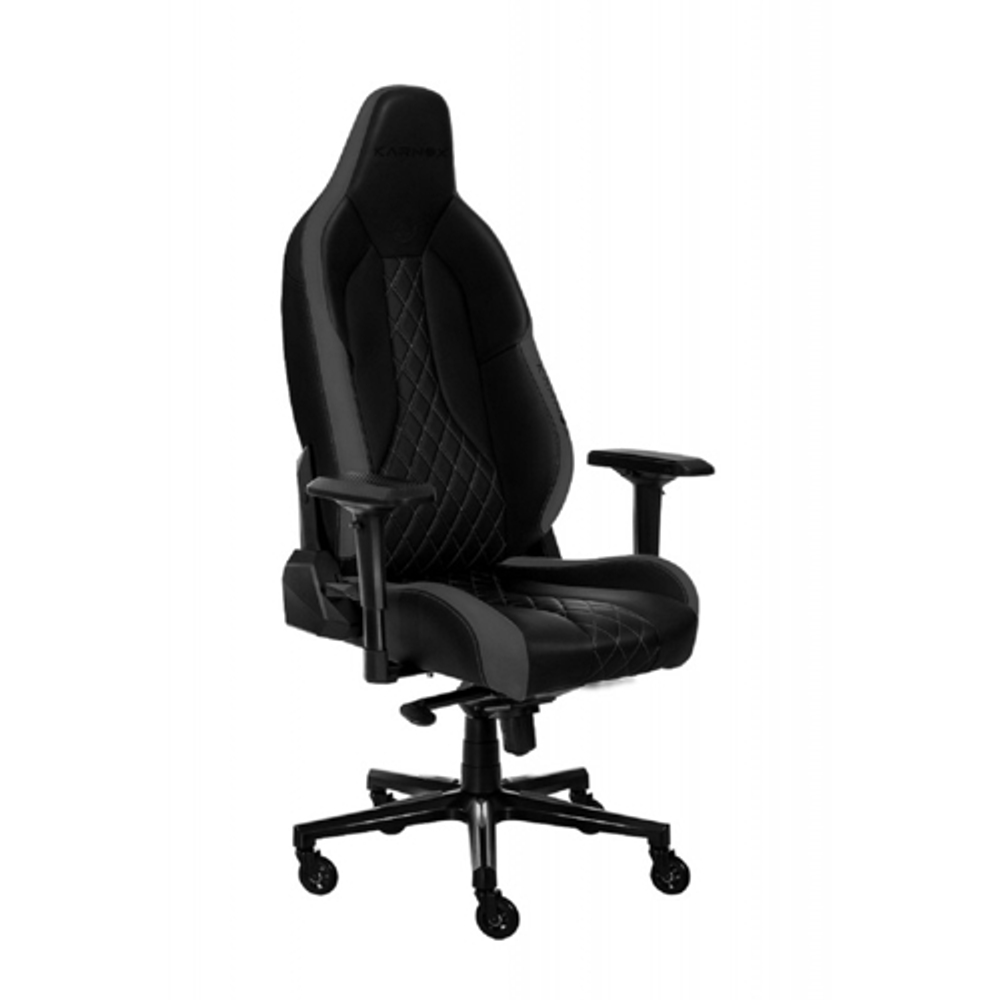 Кресло игровое KARNOX COMMANDER CR, Коричневый