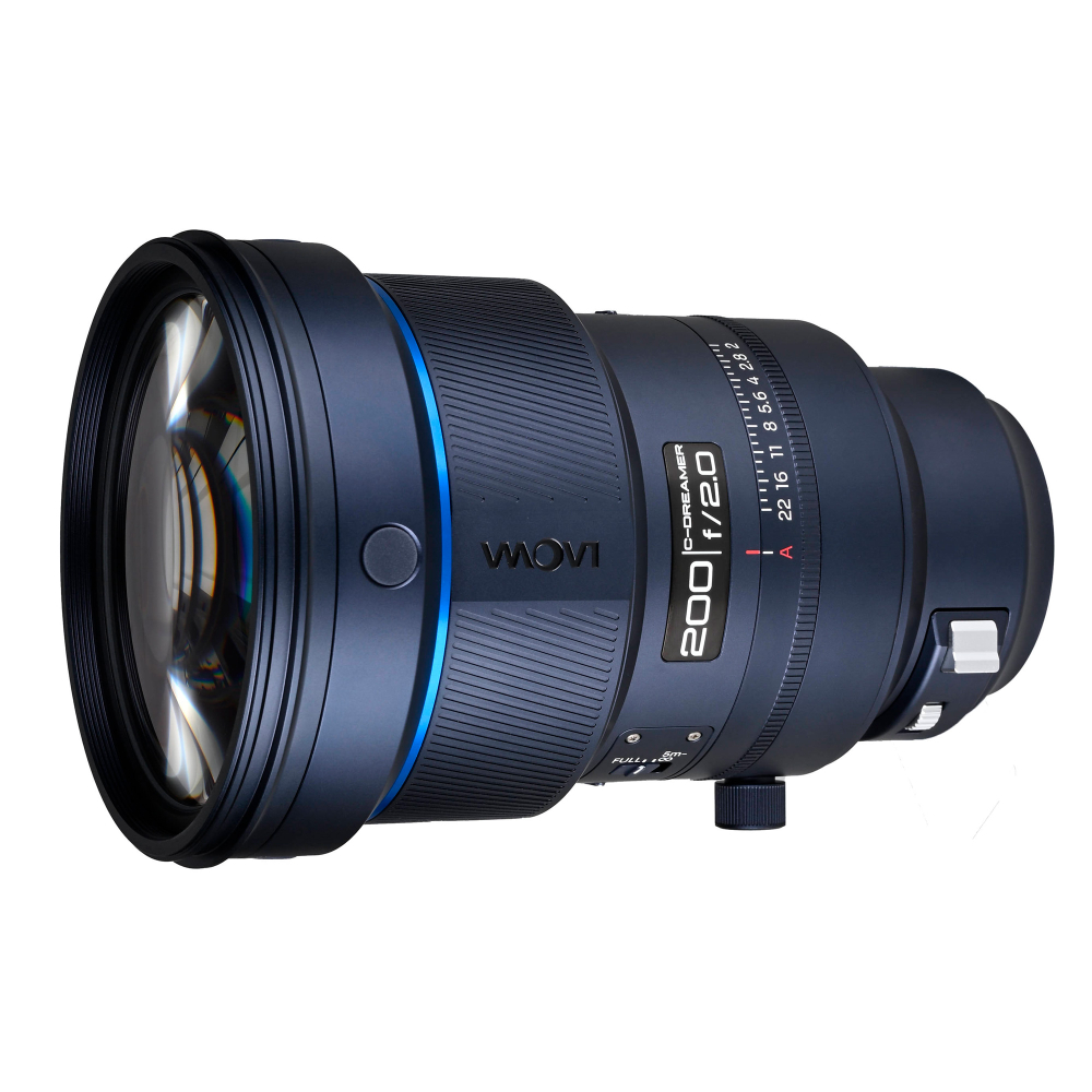Объектив Laowa 200mm f/2 AF FF C-Dreamer Nikon Z