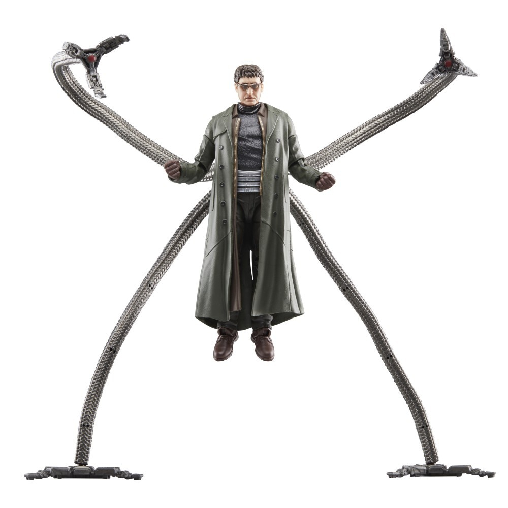 Hasbro Marvel Legends - Фигурка Человека-паука Док Ок 15 см F7115 / артикул   F7115  / GTIN 5010996146014