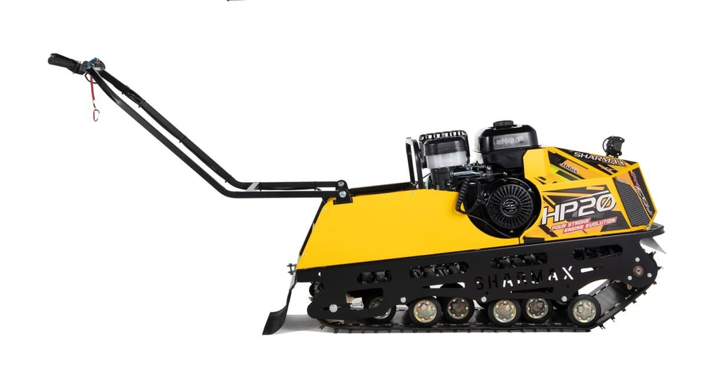 Мотобуксировщик SHARMAX Enduro SE500 1450 HP20