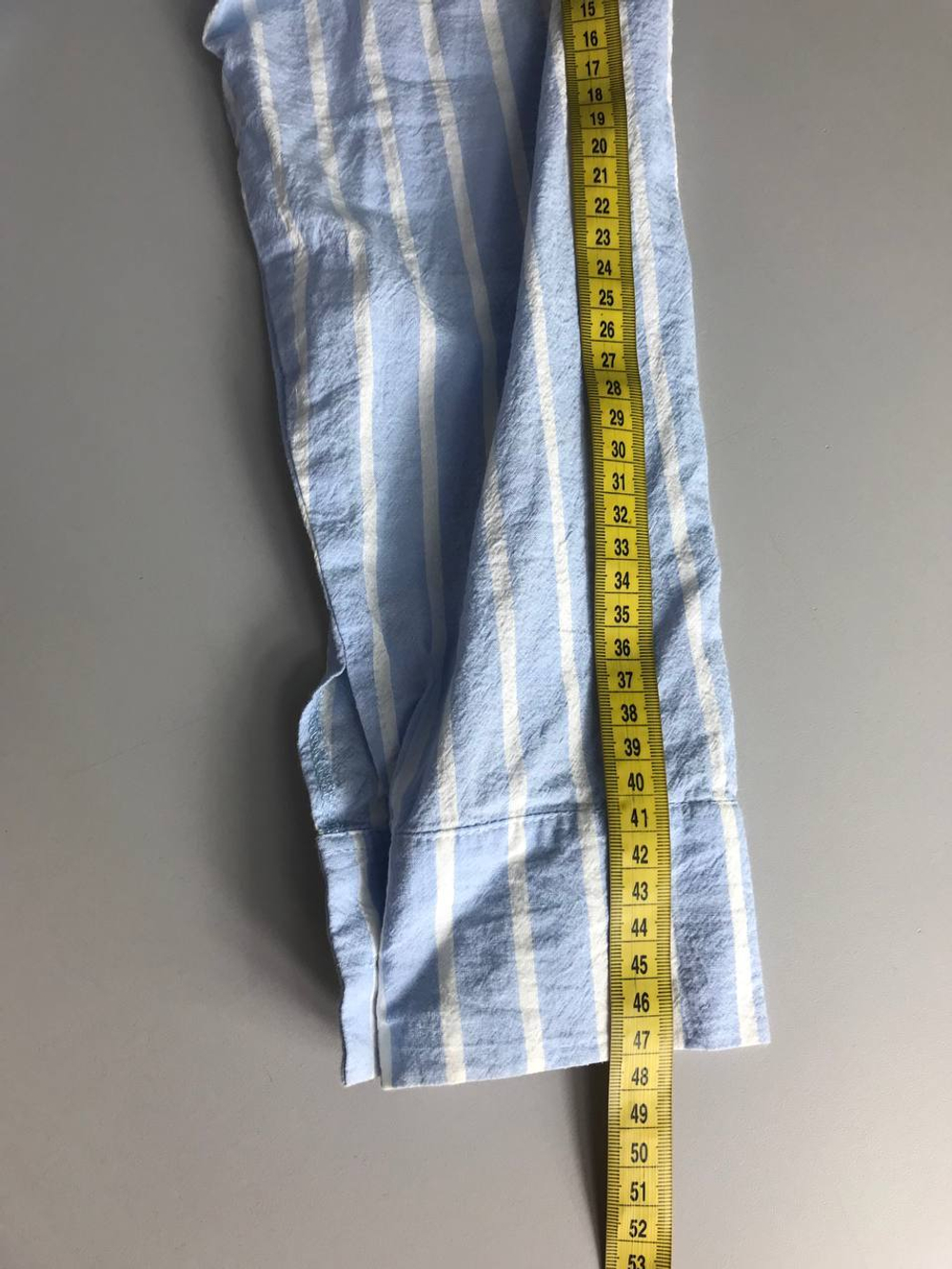 Блузка для повседневного образа, маркировка М, визуально на 46 размер