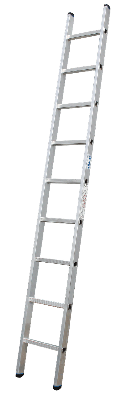 Приставная лестница STABILO 1х9 (127037)