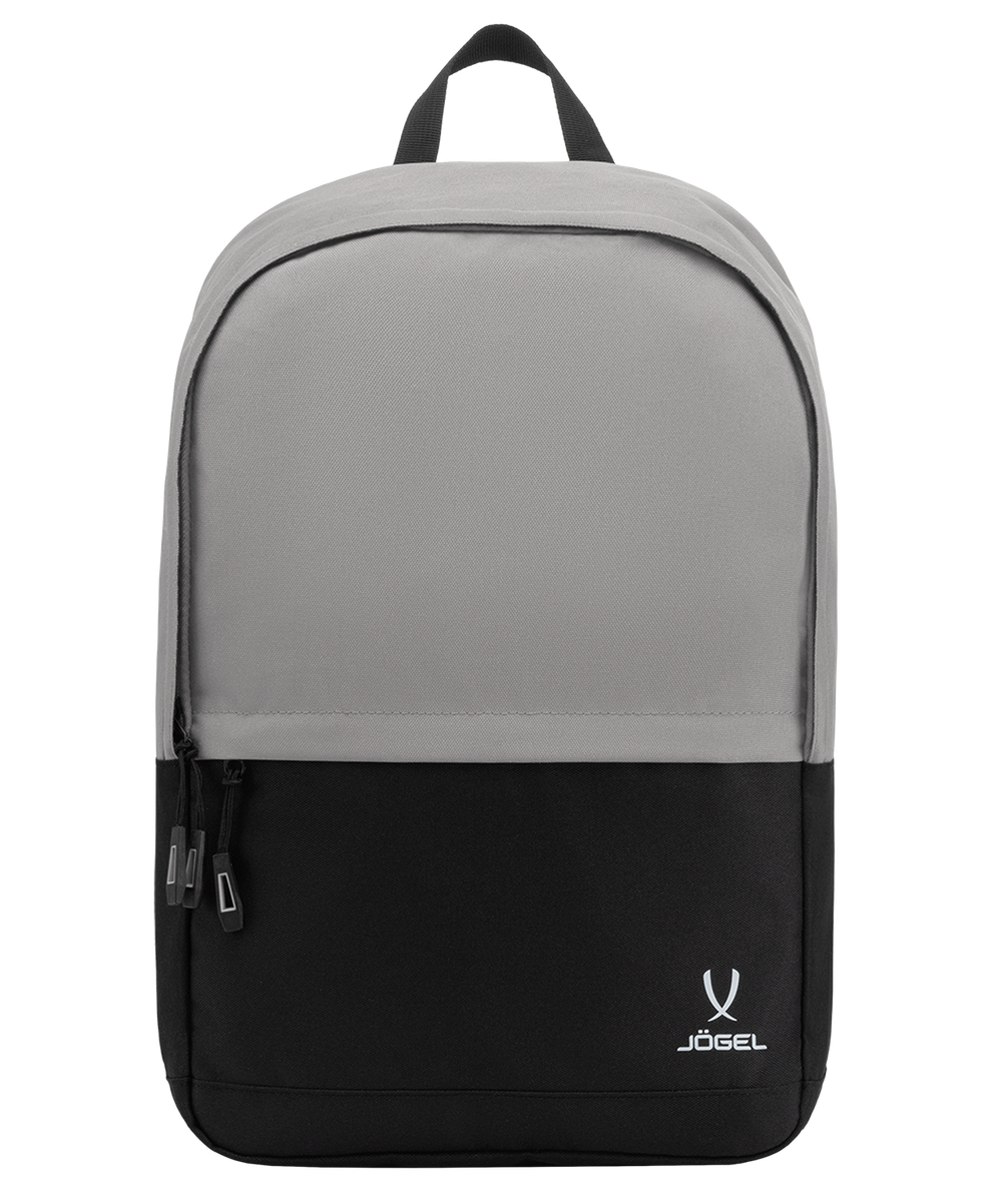 Рюкзак ESSENTIAL Backpack, серый/черный