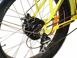 Электрофэтбайк Volt Age ALL ROAD B