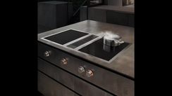 Индукционная стеклокерамич. панель Gaggenau VI414115