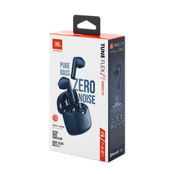 Беспроводные наушники JBL Tune Flex NC Blue