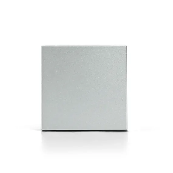 Переключатель 1-кл. ArtGallery IP44 10AX механизм алюм. SE GAL440361