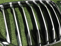 Решетка радиатора BMW X5 G05 (2018-2023)