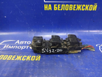 Блок управления стеклоподъемниками TOYOTA CAMRY 1991