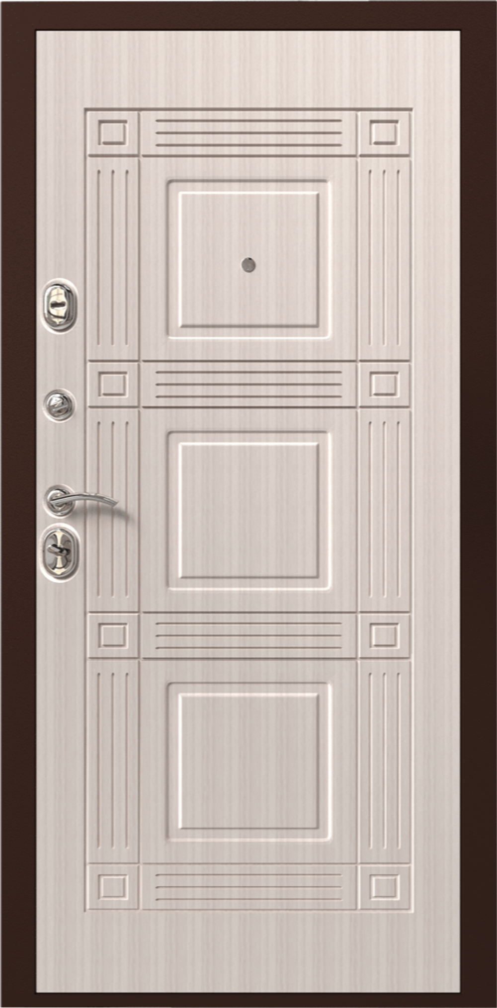 Дверь входная Леда