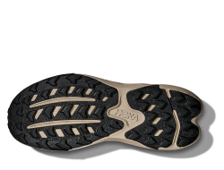 Кроссовки для бега женские Hoka Torrent 4 Фиолетово-Розовые