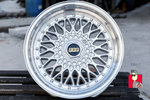 Комплект дисков BBS RS 17x7.5 et30 5x100/5x114.3