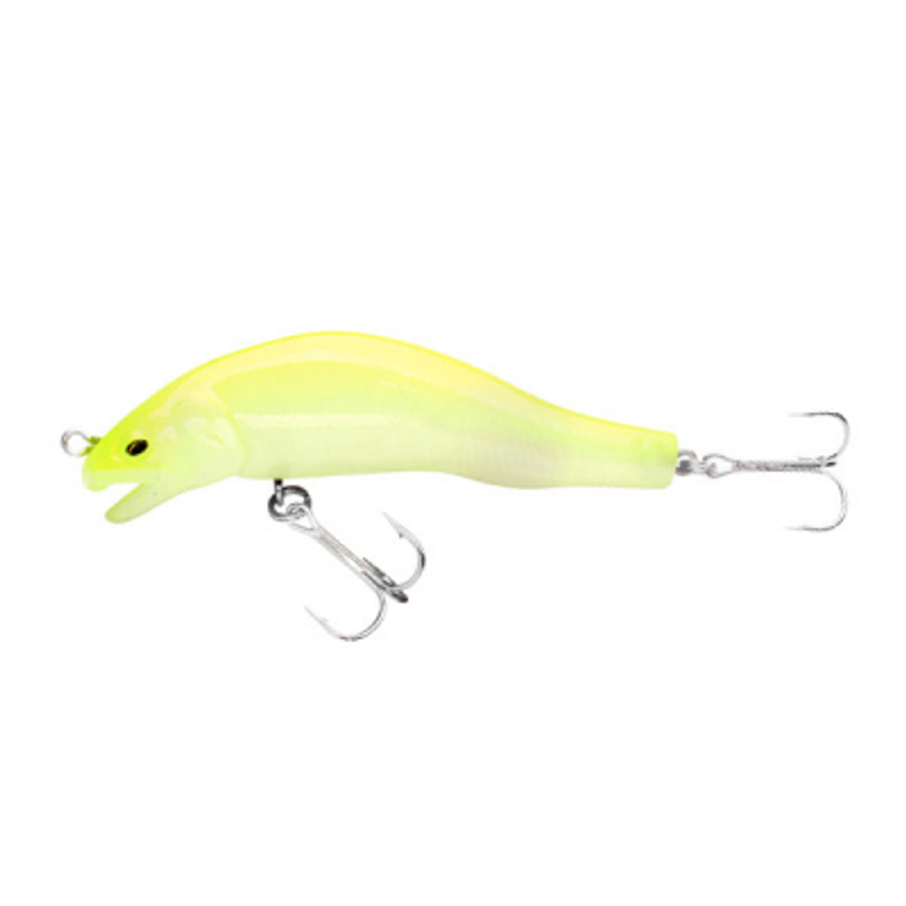 Воблер Little Jack Zussi Ri WR Lipless Minnow 63mm 15гр. 07 Premium Aji