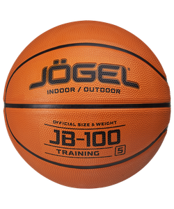 Мяч баскетбольный JB-100 №5 NEW