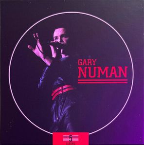 Gary Numan / 5 Albums (5CD)