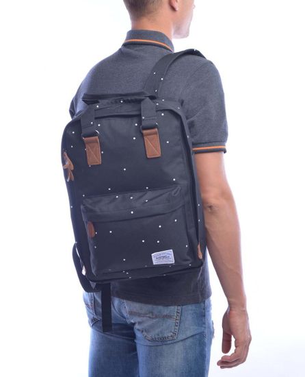 Рюкзак KAUKKO K1007 Black