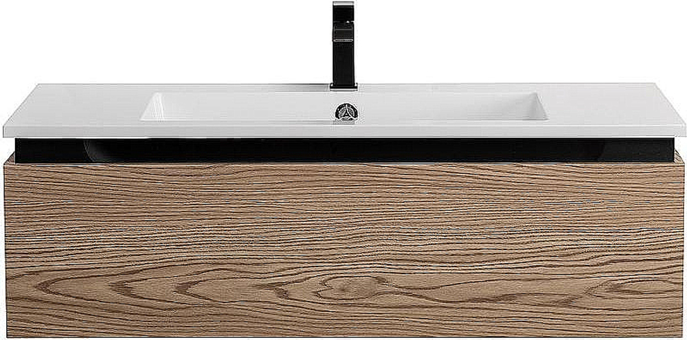 Тумба с раковиной Cezares Slider 100 SLIDER-1000-1C-SO-RT дуб тангент