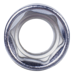 KING TONY (333512M) Головка торцевая стандартная шестигранная 3/8", 12 мм