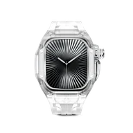 Корпус для Apple Watch - RSTRIII46 - CRYSTAL STEEL