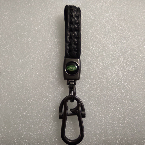 Land Rover / брелок автомобильный для ключей, переплет (1 шт), серия Asphalt