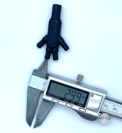 Boot Термоусаживаемый 562А 011