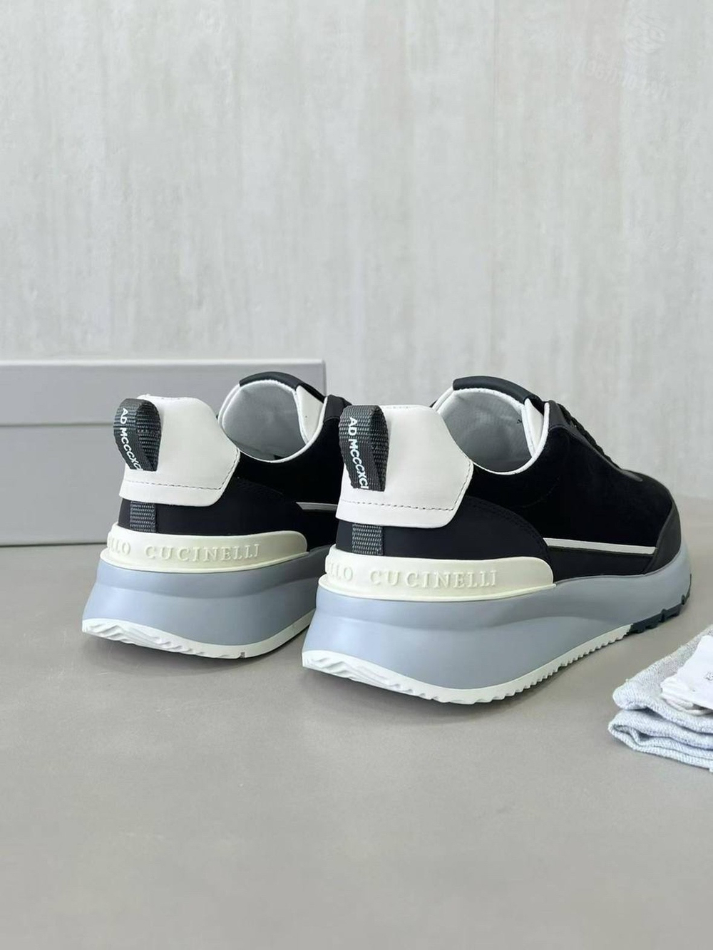 Кроссовки Brunello Cucinelli