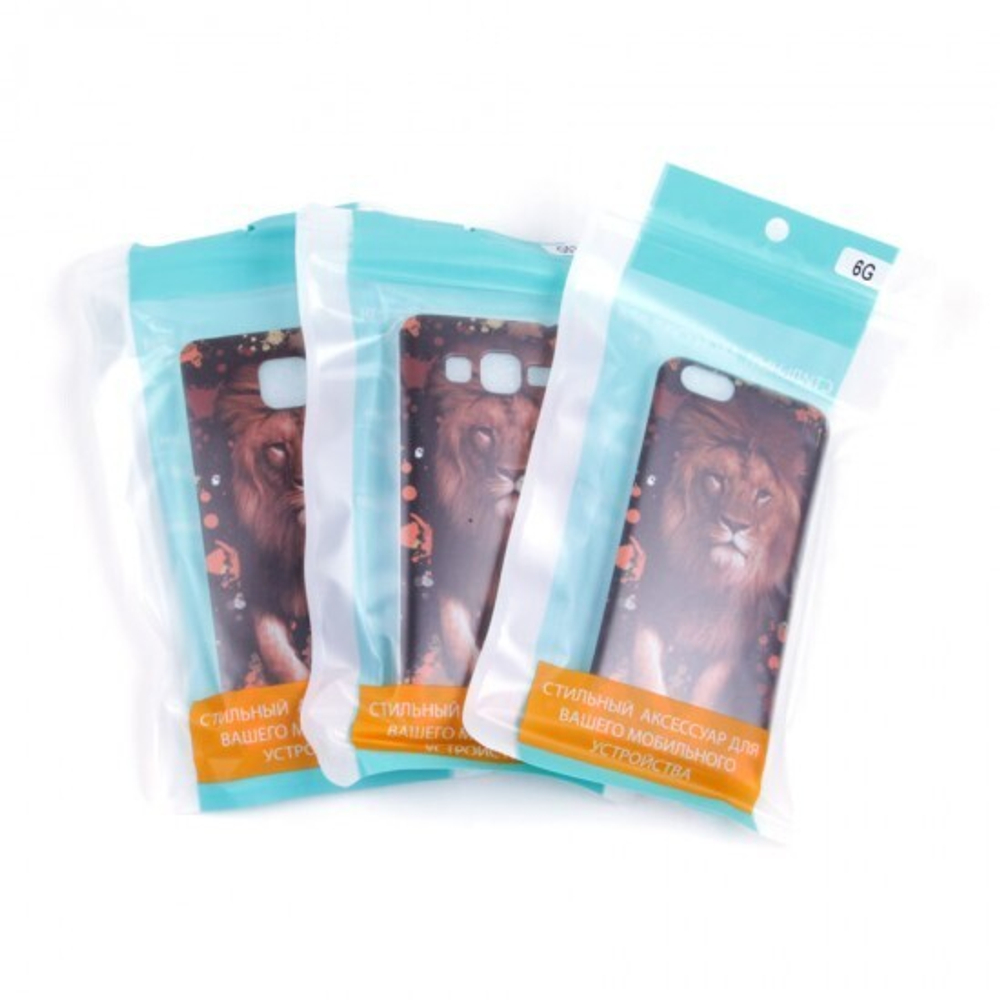 Чехол ТПУ для Samsung Galaxy S8 Plus, 009898