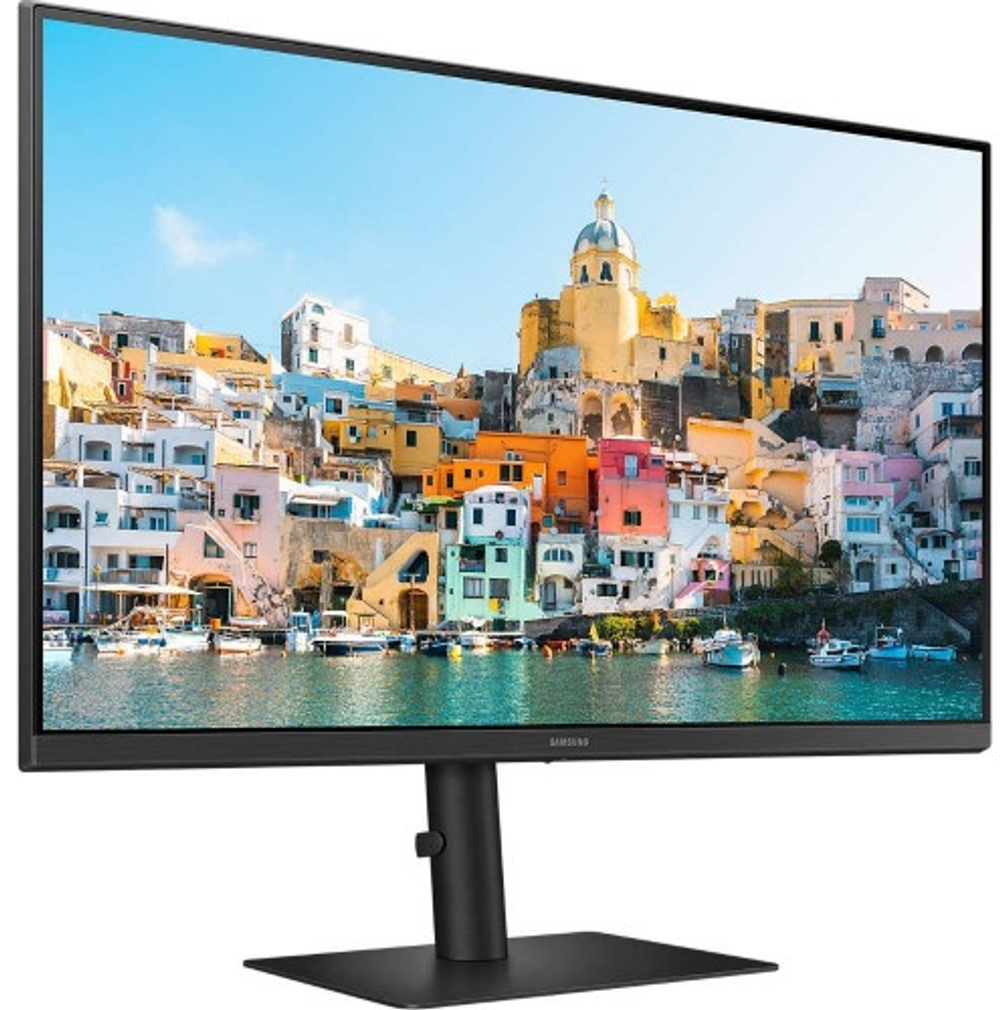 Монитор Samsung LS27A400UJIXCI черный