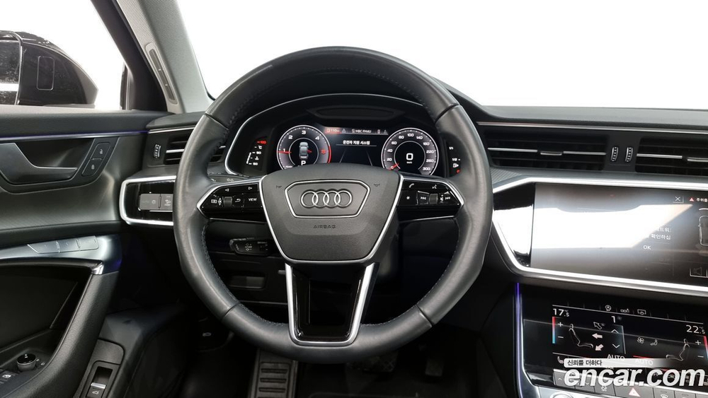 Audi A6 (C8) 40 TDI (06.2020)
