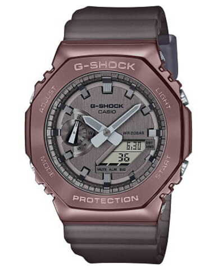 Часы Casio G-Shock GM-2100MF-5ADR (GM-2100MF-5A)