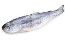 Форель горная 300/400 замороженная~800г