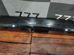 Накладка двери багажника Haval Dargo 22-нв Б/У Оригинал 5506100XKN04A