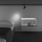 Трековый светильник Technical TR003-1-6W3K-S-B