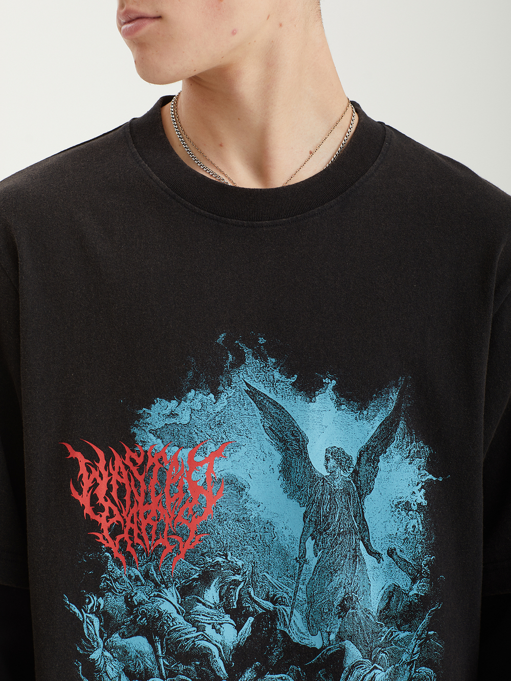 Мужской Лонгслив Legion T-age